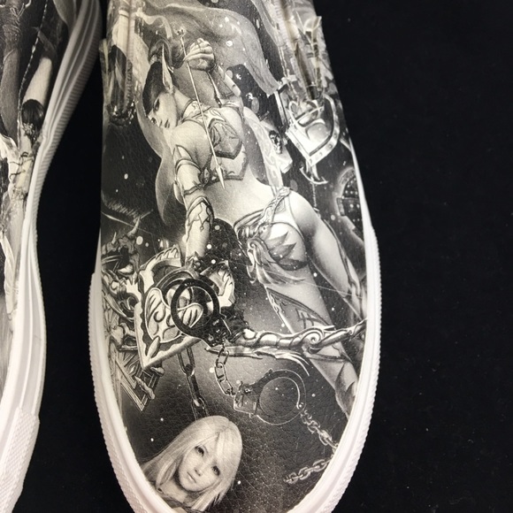 One-of-a-kind HYDROGRAPHIC seductive fairies - Picture 3 of 8